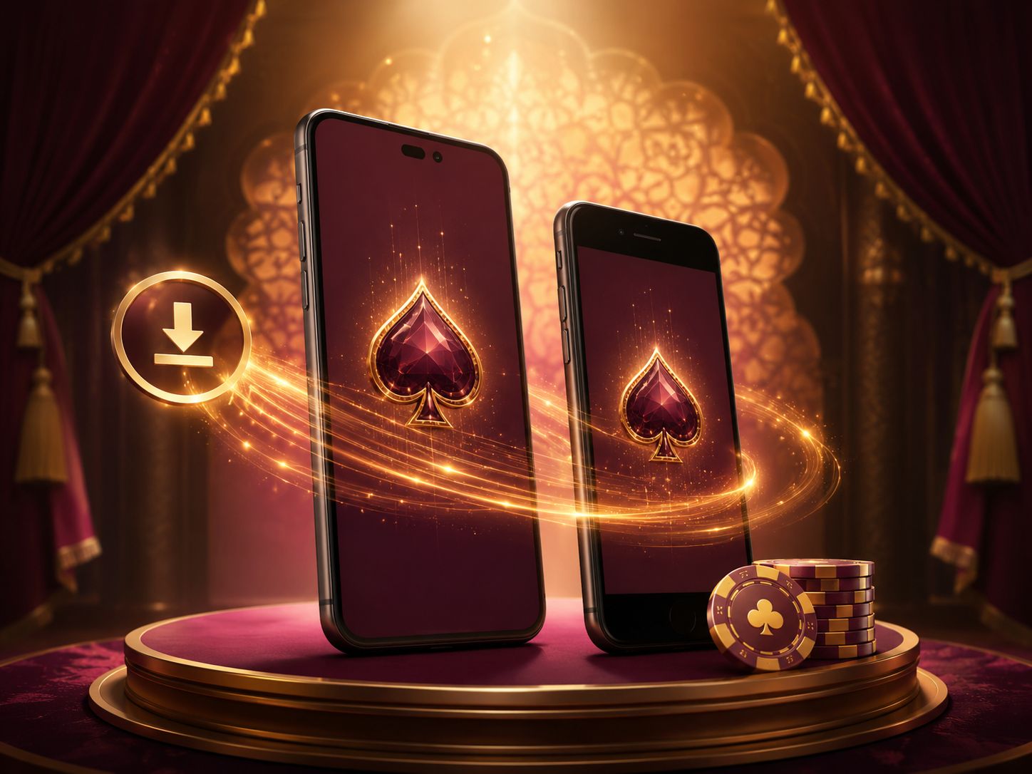 Скачать Bollywood Casino